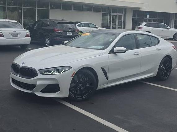 BMW 840I 2025 WBAGV2C05SCS10423 image