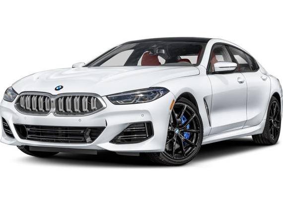 BMW 840I 2025 WBAGV4C09SCS12641 image