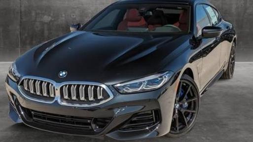 BMW 840I 2025 WBAGV2C08SCT43922 image