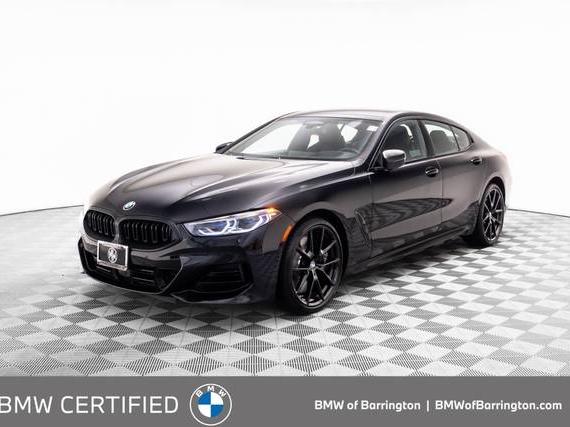 BMW 840I 2025 WBAGV4C05SCT58020 image