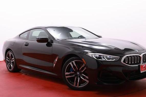 BMW 840I 2025 WBAAE4C07SCS11297 image