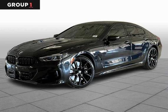 BMW 840I 2025 WBAGV2C03SCT63883 image