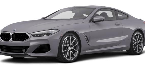 BMW 840I 2025 WBAAE4C03SCT14197 image