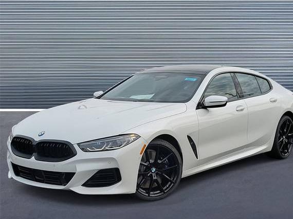 BMW 840I 2025 WBAGV2C09SCU22273 image