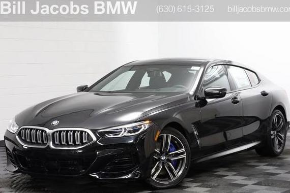 BMW 840I 2025 WBAGV4C03SCU16853 image