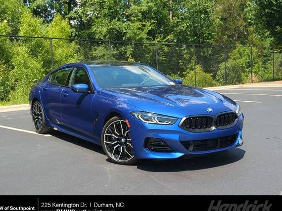 BMW 840I 2025 WBAGV2C05SCS56978 image