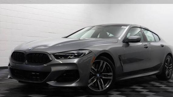 BMW 840I 2025 WBAGV4C00SCS64014 image
