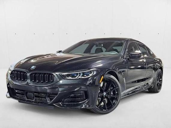 BMW 840I 2025 WBAGV2C0XSCU85916 image