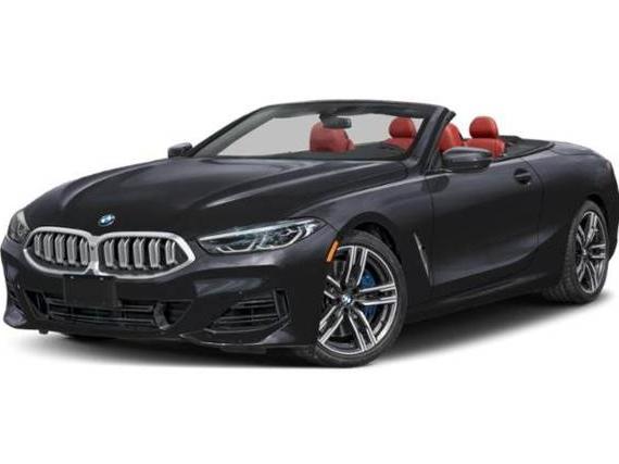 BMW 840I 2025 WBADZ4C02SCS81646 image
