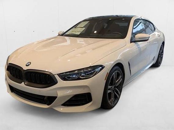 BMW 840I 2025 WBAGV4C04SCU24332 image