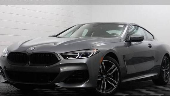 BMW 840I 2025 WBAAE4C09SCS48545 image