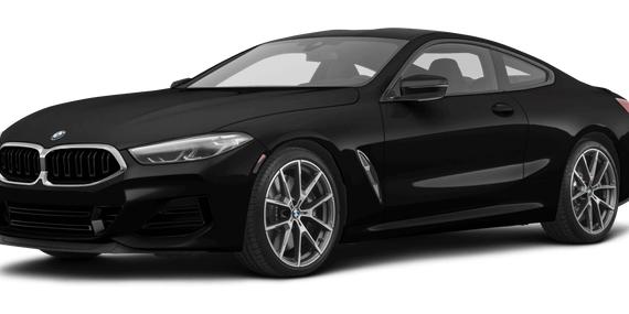BMW 840I 2025 WBAAE4C09SCS75552 image