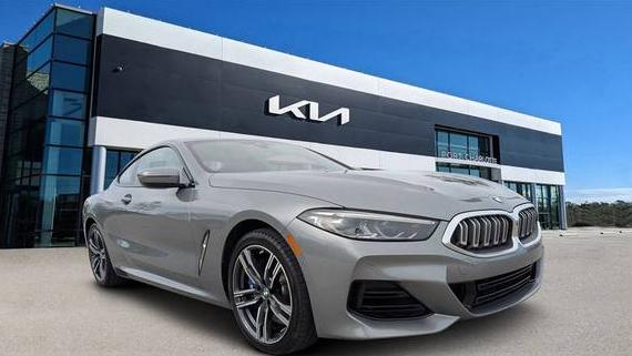 BMW 840I 2025 WBAAE4C06SCT14209 image