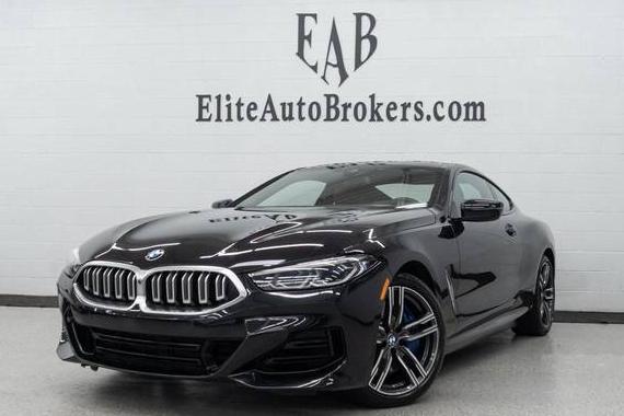 BMW 840I 2025 WBAAE4C09SCS75549 image