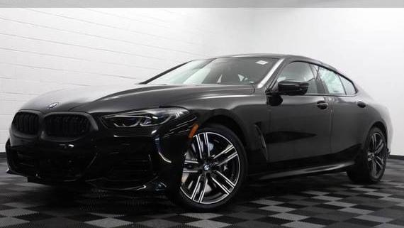 BMW 840I 2025 WBAGV4C07SCS52930 image