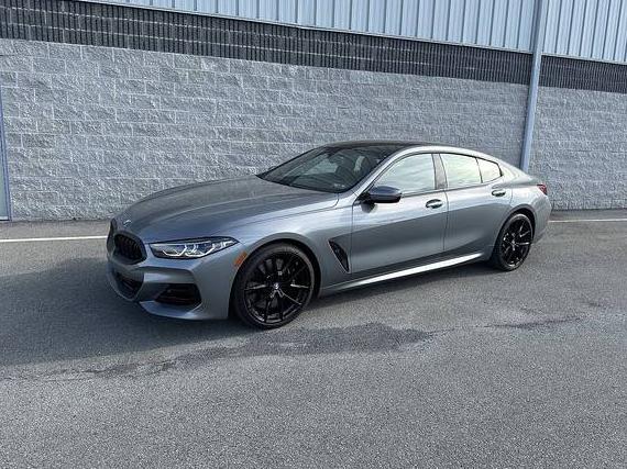 BMW 840I 2025 WBAGV4C00SCU83507 image