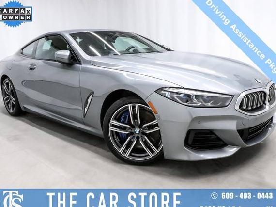 BMW 840I 2025 WBAAE4C05SCS38806 image