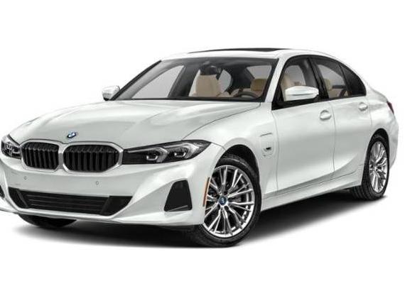 BMW 330E 2023 3MW39FS08P8D64912 image