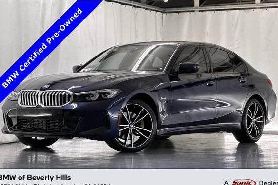 BMW 330E 2023 3MW39FF0XP8C84196 image BMW 330E 2023 3MW39FF0XP8C84196 image