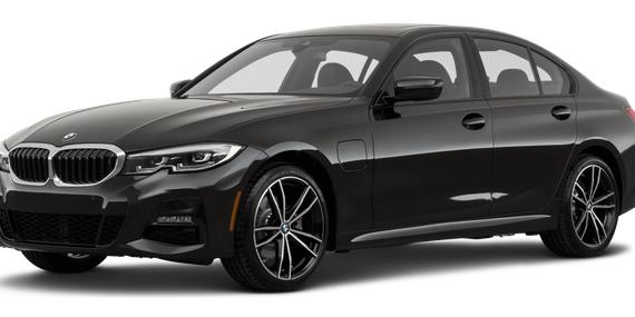 BMW 330E 2023 3MW39FS05P8D51681 image