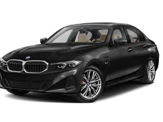 BMW 330E 2023 3MW39FS09P8C88665 image