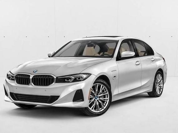 BMW 330E 2023 3MW39FF00P8C98978 image