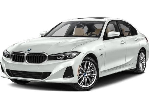 BMW 330E 2023 3MW39FF03P8D12372 image
