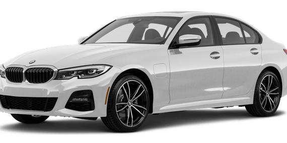 BMW 330E 2023 3MW39FS07P8D06001 image