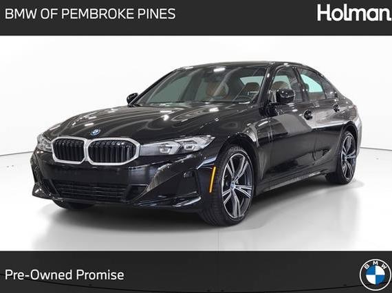 BMW 330E 2023 3MW39FF05P8D02118 image BMW 330E 2023 3MW39FF05P8D02118 image