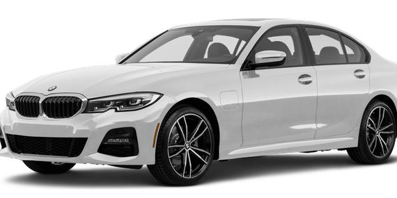 BMW 330E 2023 3MW39FS08P8D03169 image