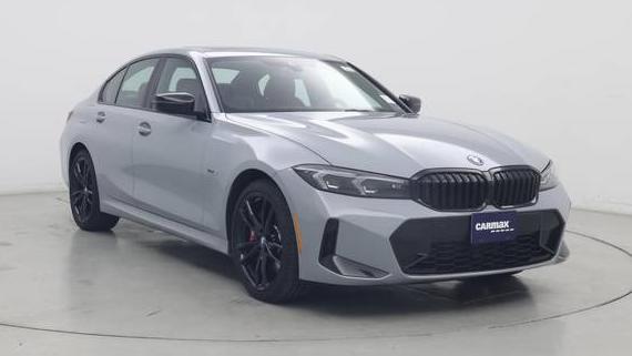BMW 330E 2023 3MW39FF02P8D14369 image