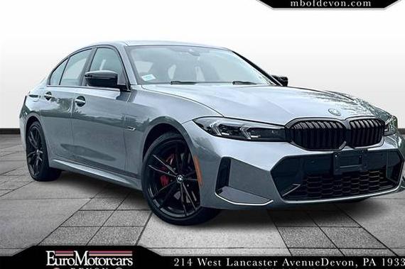 BMW 330E 2023 3MW39FS0XP8C92384 image