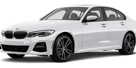 BMW 330E 2023 3MW39FF09P8C80933 image