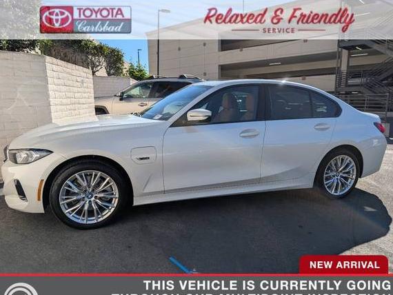 BMW 330E 2023 3MW39FS03P8D23331 image BMW 330E 2023 3MW39FS03P8D23331 image