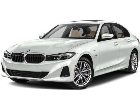 BMW 330E 2023 3MW39FF00P8D10207 image