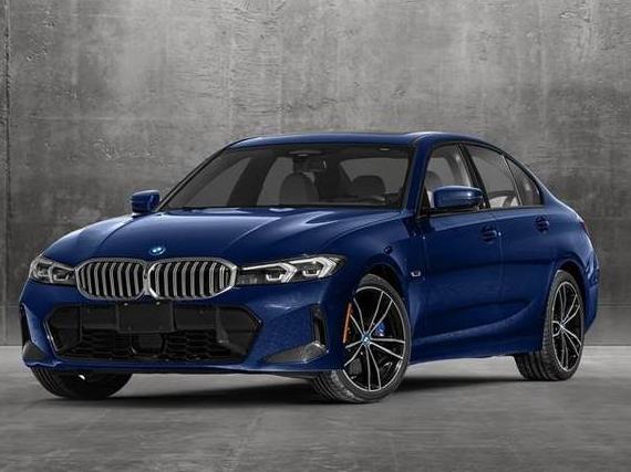 BMW 330E 2023 3MW39FF02P8C98383 image