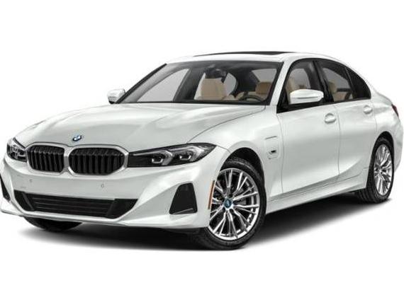 BMW 330E 2023 3MW39FF0XP8D17178 image