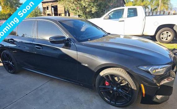 BMW 330E 2023 3MW39FF03P8C96710 image BMW 330E 2023 3MW39FF03P8C96710 image