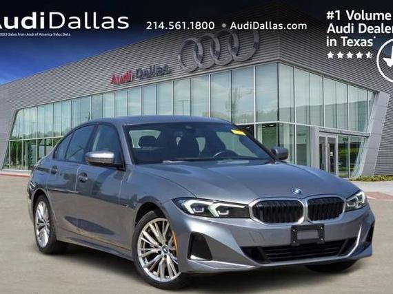 BMW 330E 2023 3MW39FF0XP8C81881 image BMW 330E 2023 3MW39FF0XP8C81881 image