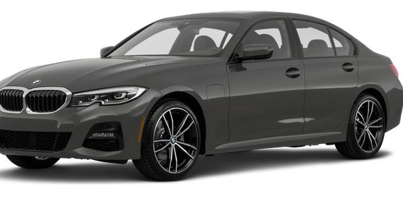 BMW 330E 2023 3MW39FS03P8C80318 image