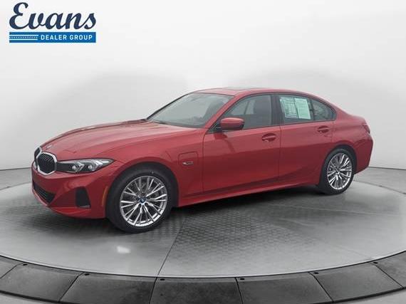 BMW 330E 2023 3MW39FS02P8C96042 image BMW 330E 2023 3MW39FS02P8C96042 image