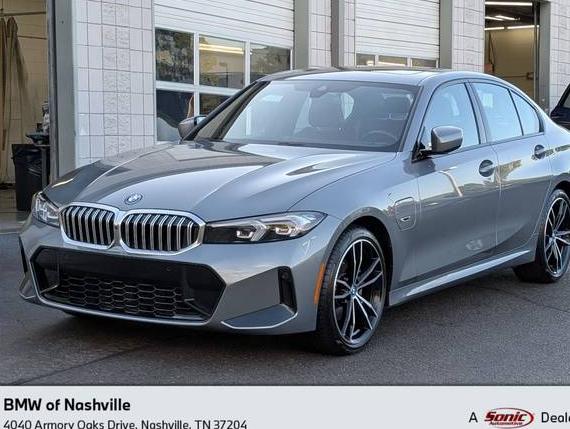 BMW 330E 2023 3MW39FF04P8D68949 image BMW 330E 2023 3MW39FF04P8D68949 image