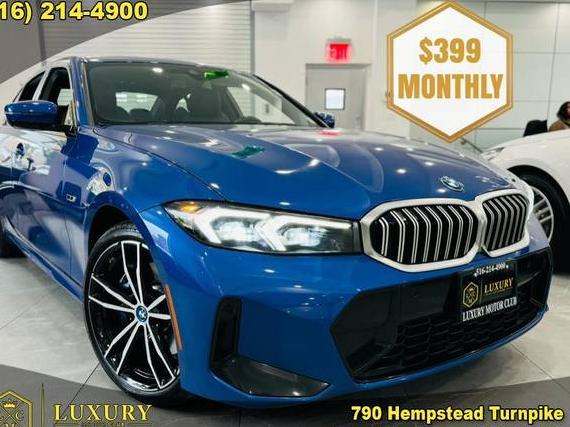 BMW 330E 2023 3MW39FS0XP8D00676 image BMW 330E 2023 3MW39FS0XP8D00676 image