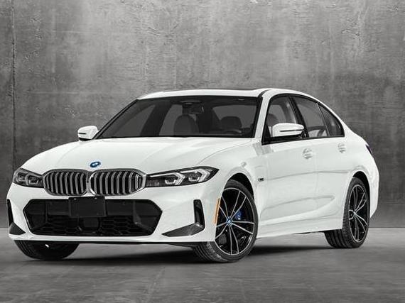 BMW 330E 2023 3MW39FS07P8C99115 image