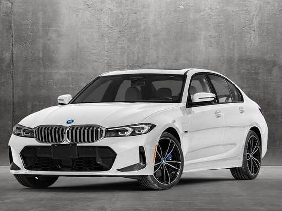 BMW 330E 2023 3MW39FF06P8D05593 image