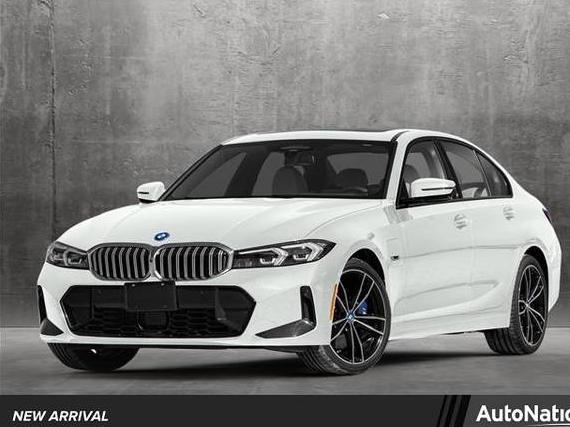 BMW 330E 2023 3MW39FF05P8C99155 image