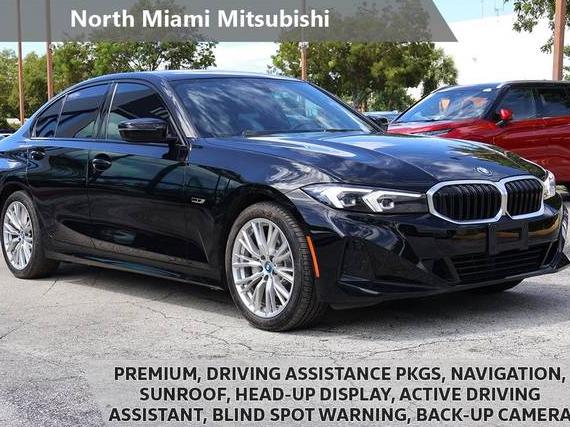 BMW 330E 2023 3MW39FF00P8C93294 image BMW 330E 2023 3MW39FF00P8C93294 image