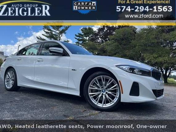 BMW 330E 2023 3MW39FS09P8D12169 image BMW 330E 2023 3MW39FS09P8D12169 image