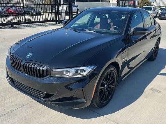 BMW 330E 2023 3MW39FF04P8D00151 image BMW 330E 2023 3MW39FF04P8D00151 image