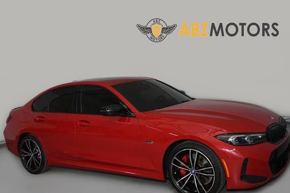 BMW 330E 2023 3MW39FF02P8D07194 image BMW 330E 2023 3MW39FF02P8D07194 image